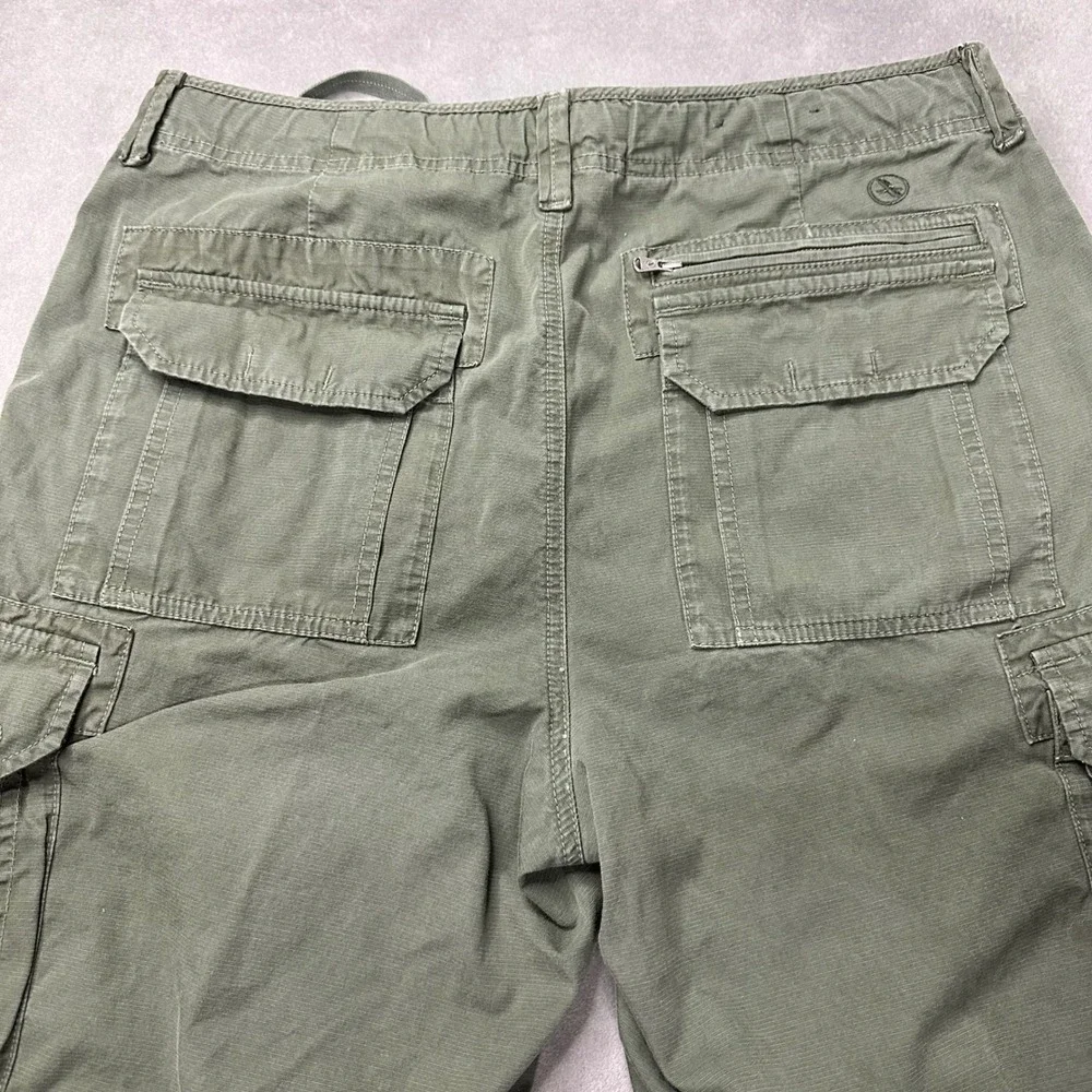 Aigle cargo shorts